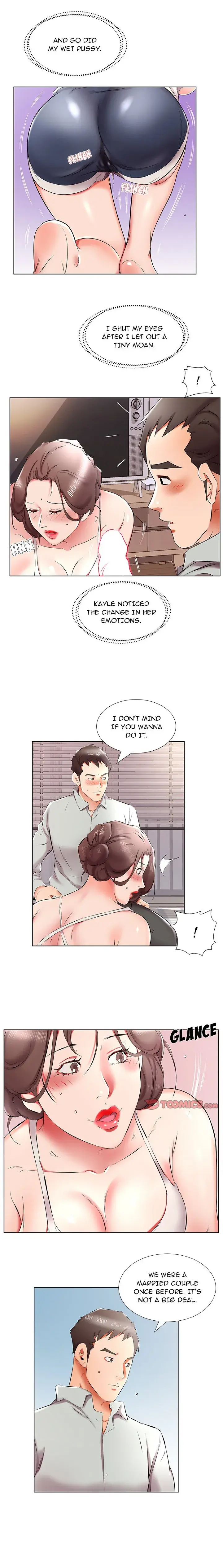 My Friends Wife Chapter 38 - Page 13