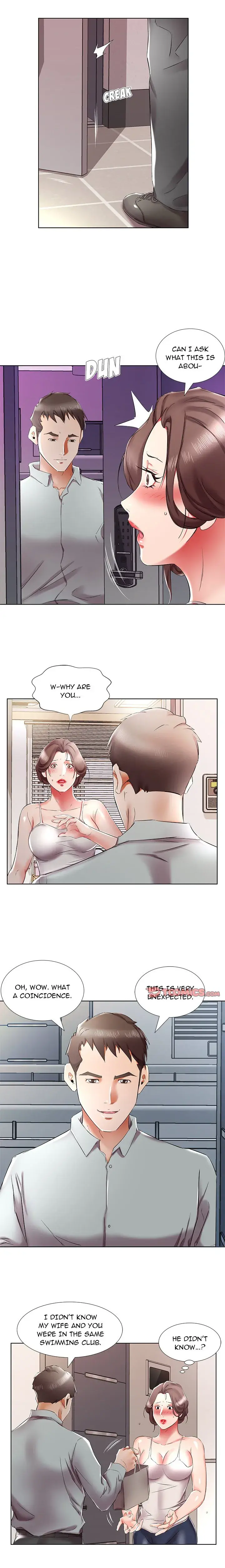 My Friends Wife Chapter 38 - Page 3
