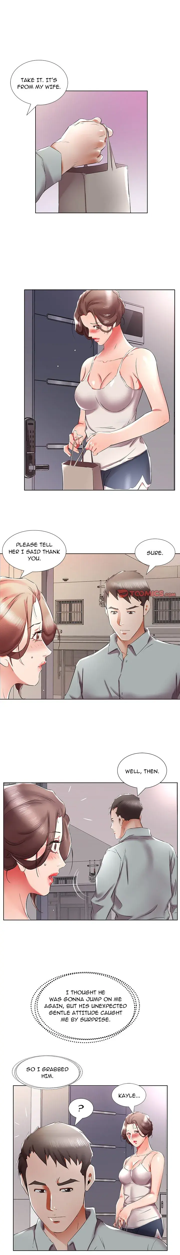 My Friends Wife Chapter 38 - Page 4