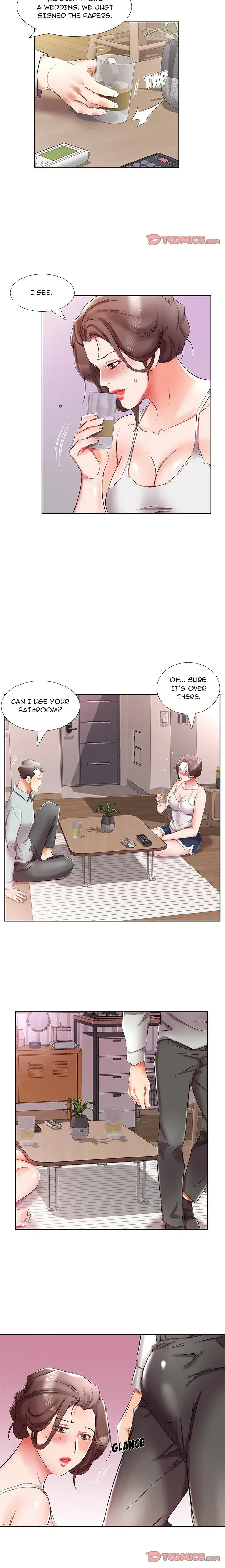 My Friends Wife Chapter 38 - Page 6