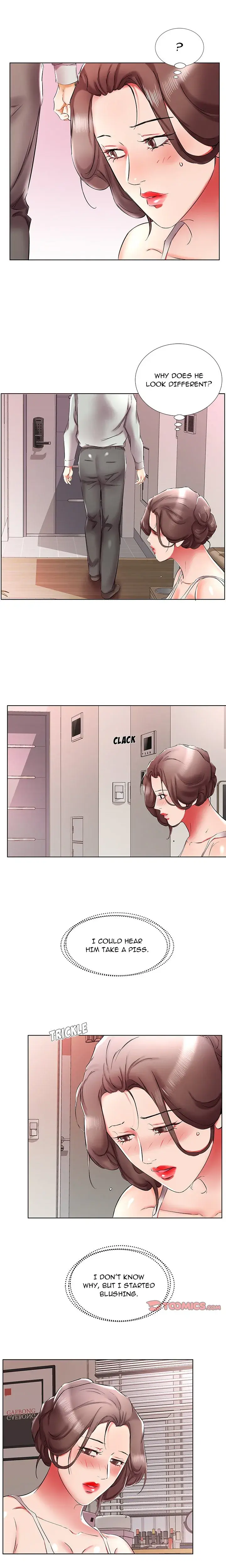 My Friends Wife Chapter 38 - Page 7