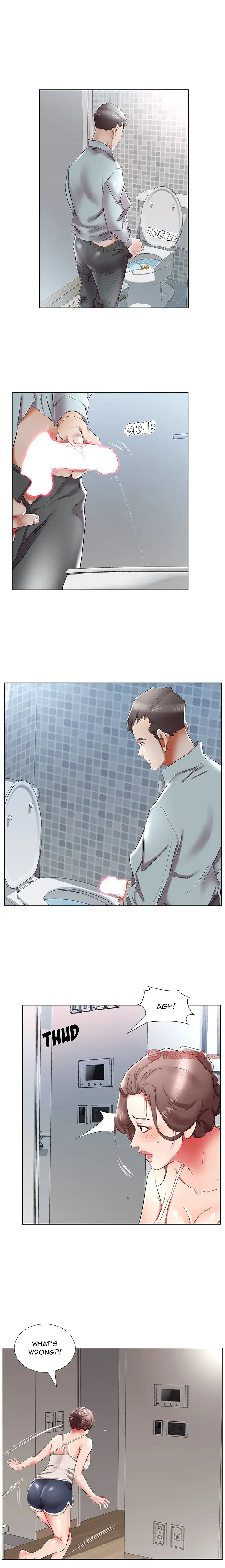 My Friends Wife Chapter 38 - Page 8