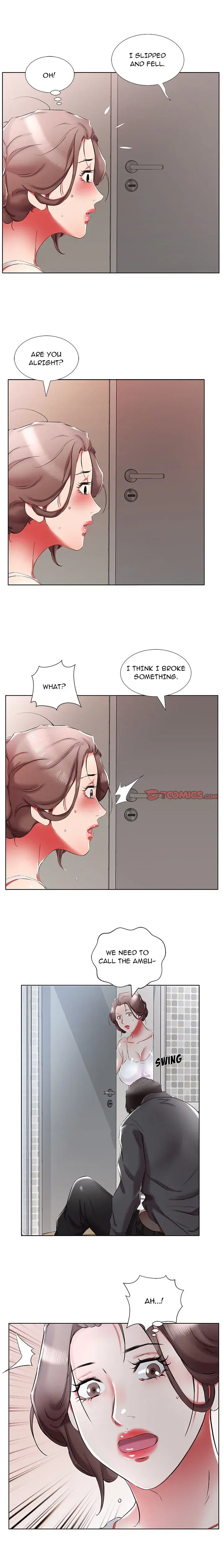 My Friends Wife Chapter 38 - Page 9