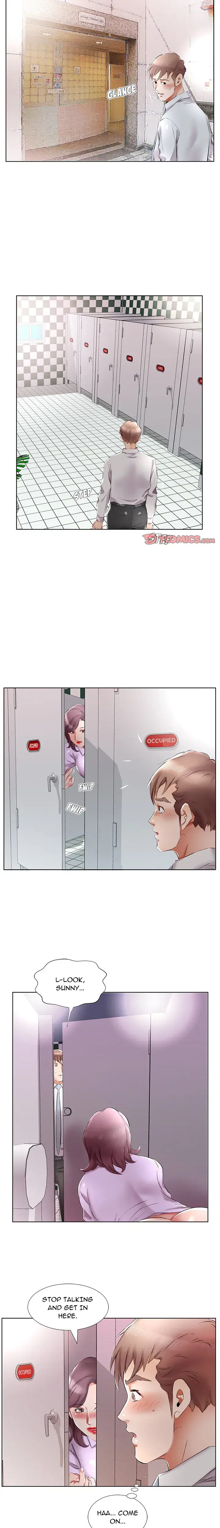 My Friends Wife Chapter 39 - Page 10