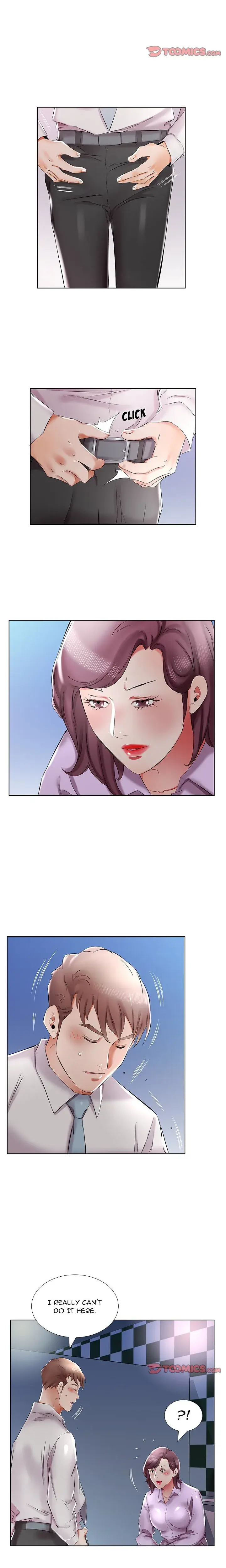 My Friends Wife Chapter 39 - Page 12
