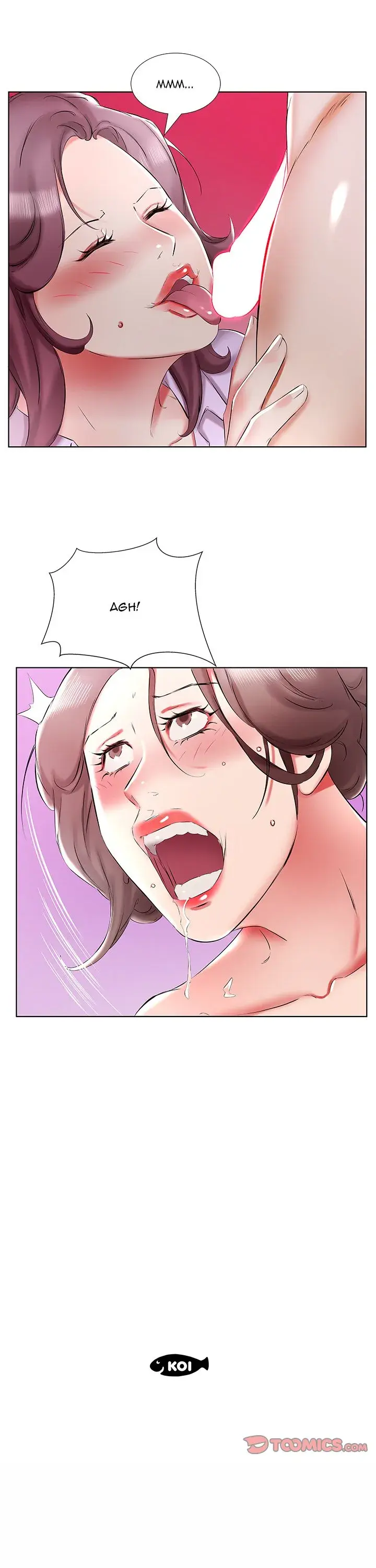 My Friends Wife Chapter 39 - Page 14