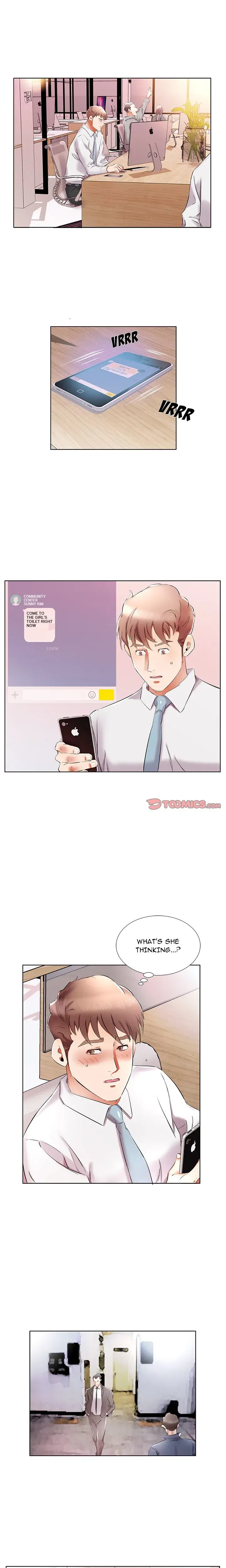 My Friends Wife Chapter 39 - Page 9