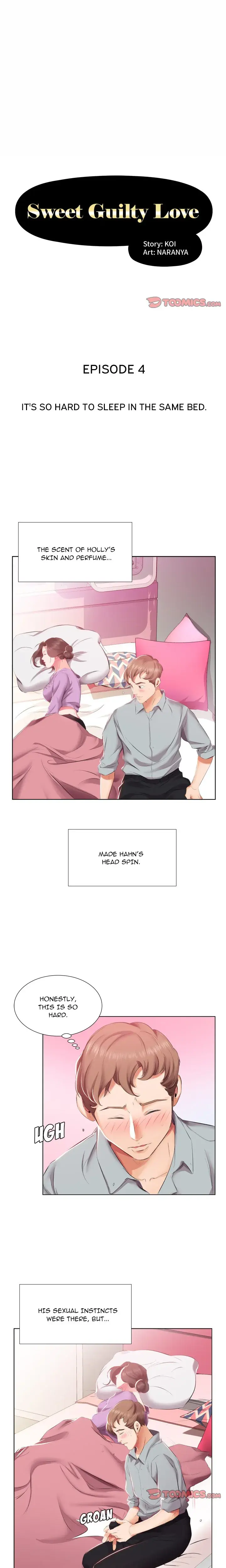 My Friends Wife Chapter 4 - Page 1