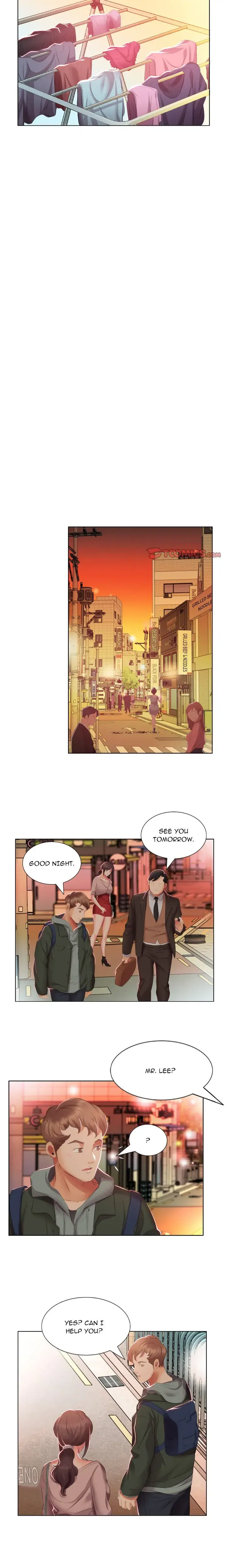 My Friends Wife Chapter 4 - Page 10