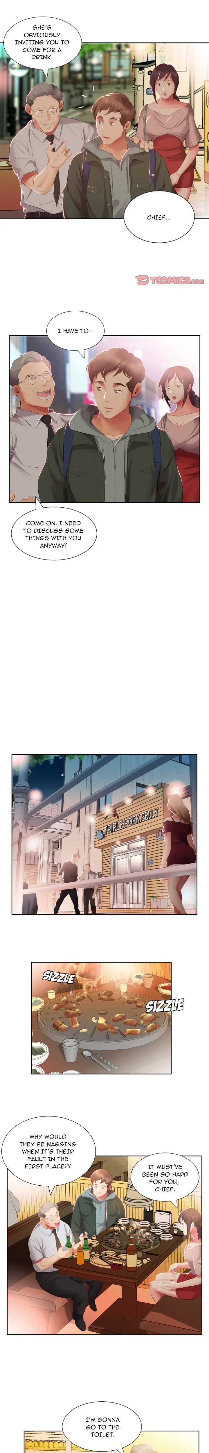 My Friends Wife Chapter 4 - Page 11
