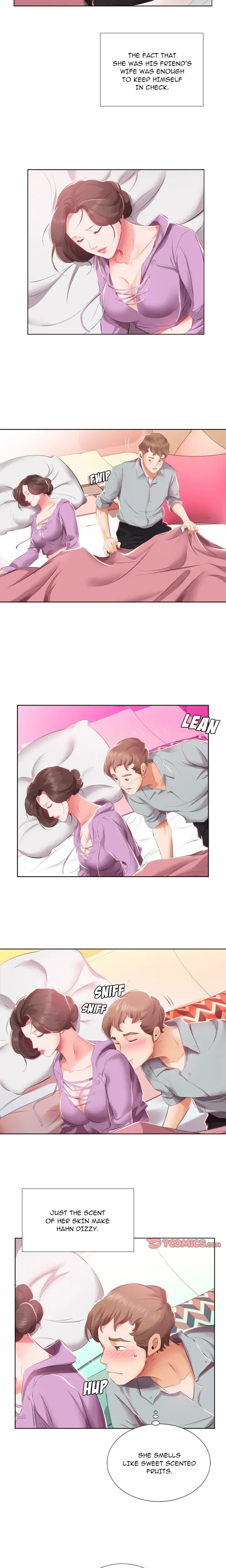 My Friends Wife Chapter 4 - Page 2