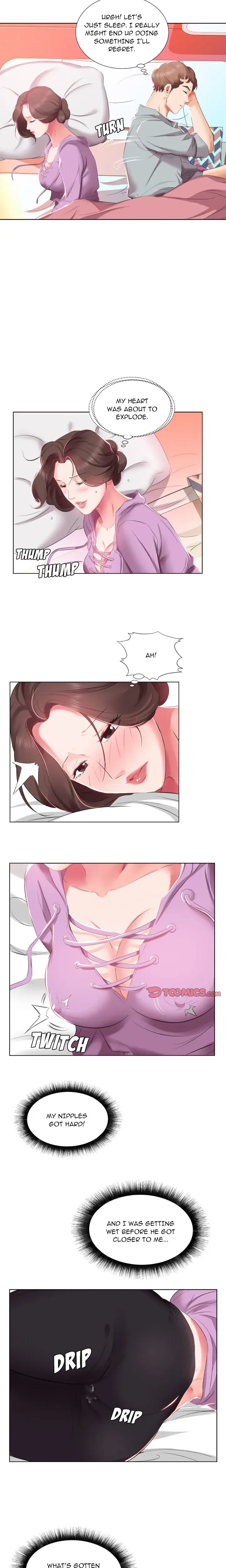 My Friends Wife Chapter 4 - Page 3