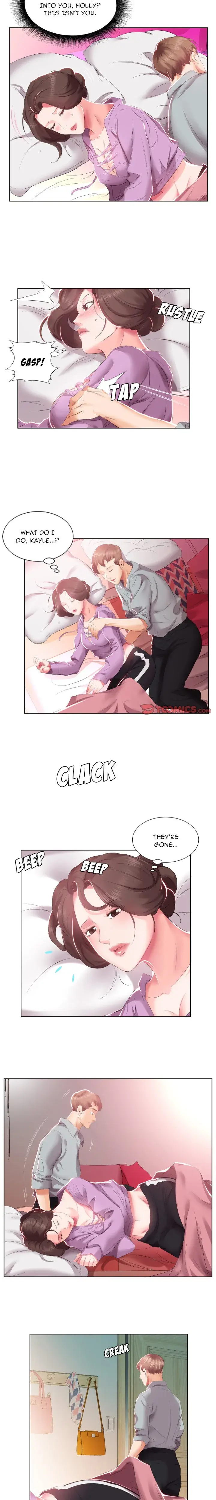 My Friends Wife Chapter 4 - Page 4