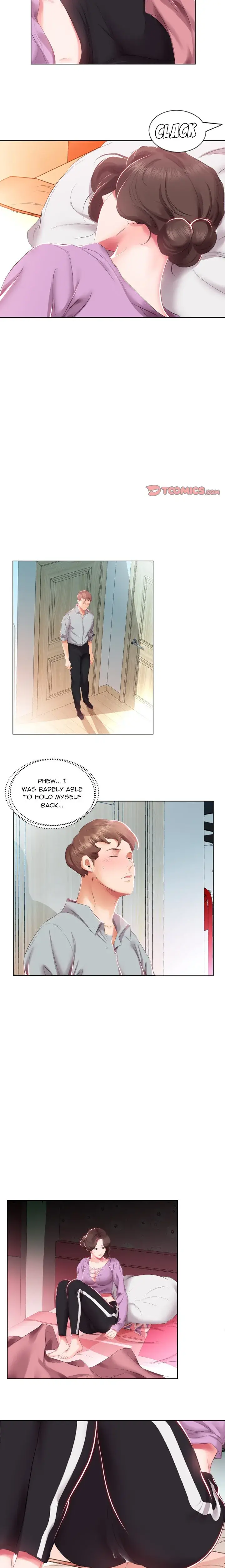 My Friends Wife Chapter 4 - Page 5