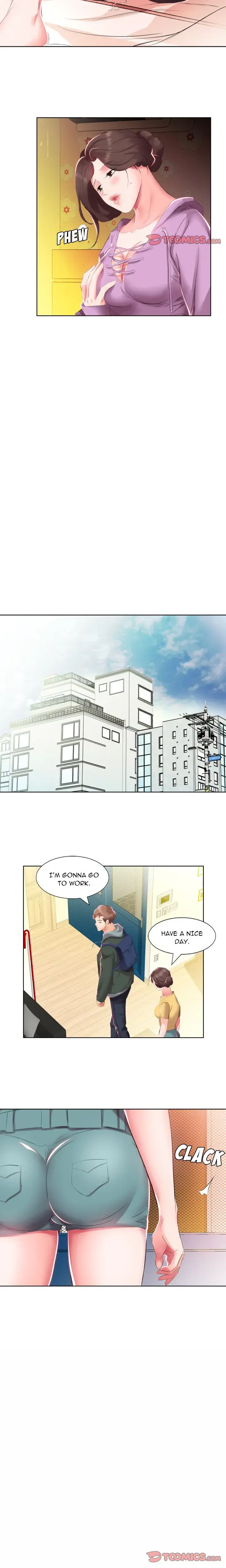 My Friends Wife Chapter 4 - Page 6