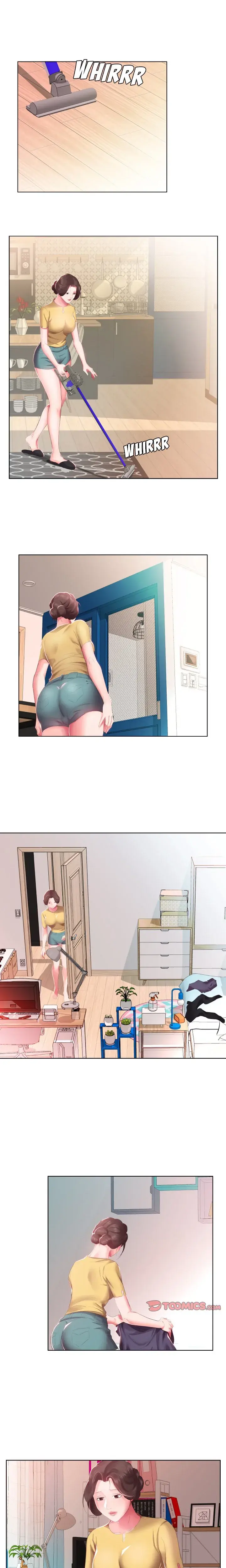 My Friends Wife Chapter 4 - Page 7