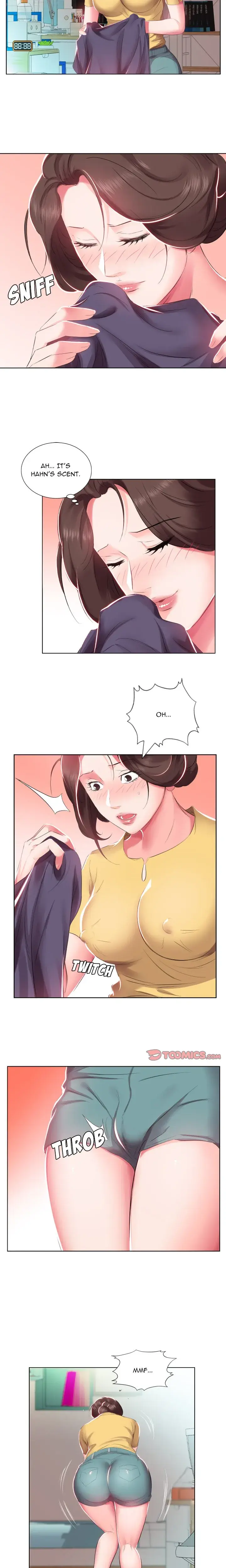 My Friends Wife Chapter 4 - Page 8