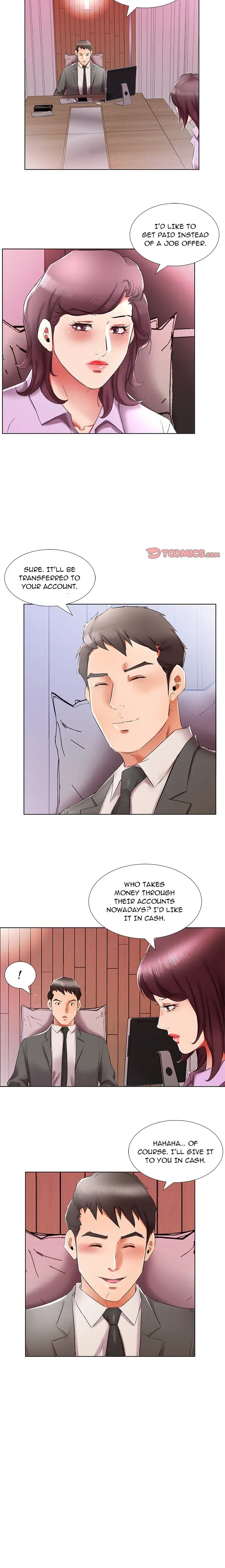 My Friends Wife Chapter 40 - Page 10