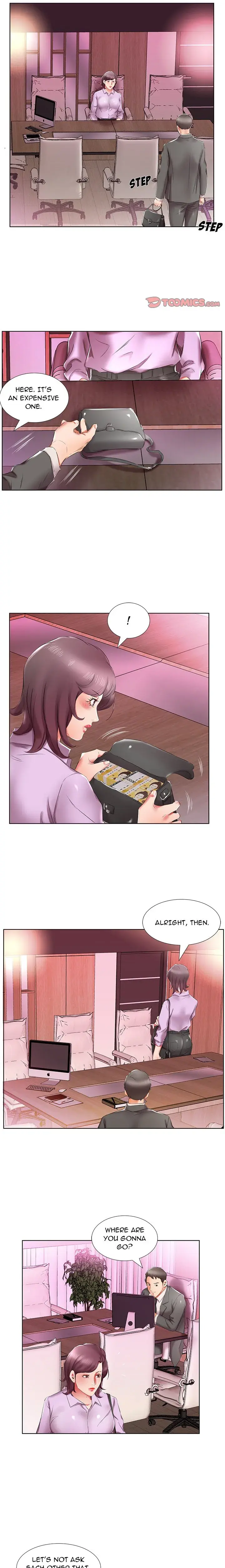 My Friends Wife Chapter 40 - Page 11