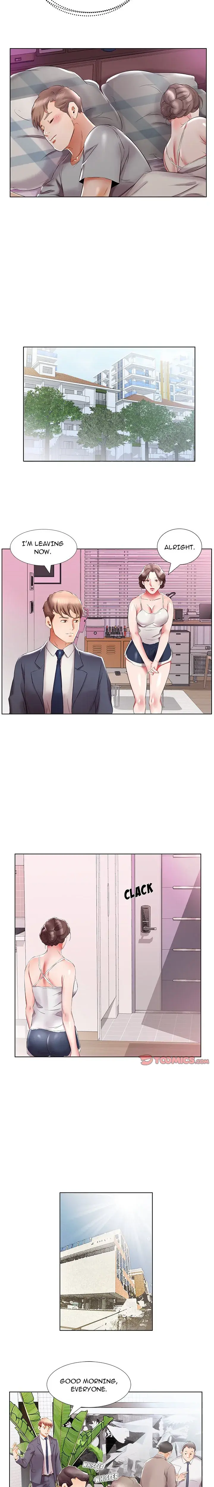 My Friends Wife Chapter 40 - Page 13