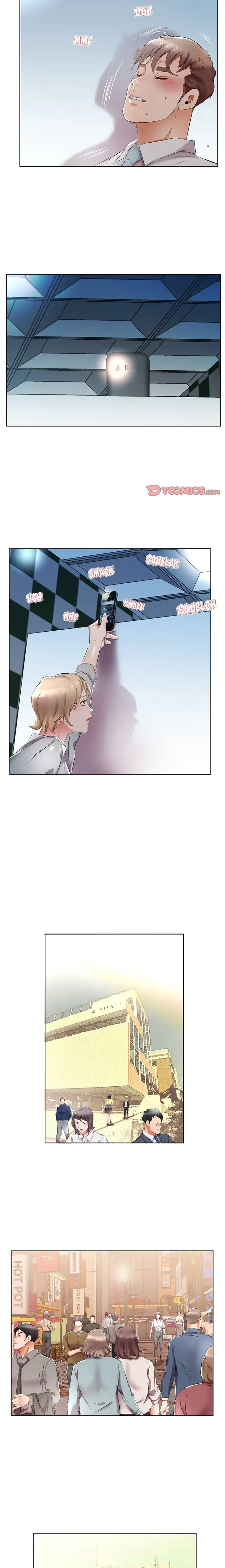 My Friends Wife Chapter 40 - Page 5