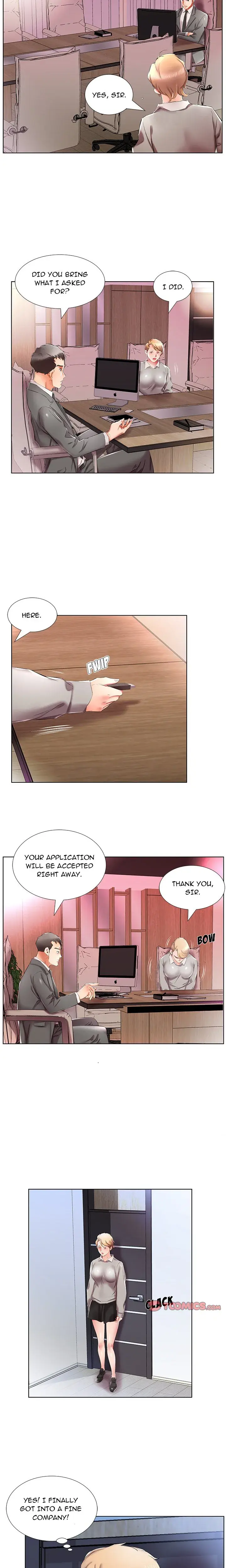 My Friends Wife Chapter 40 - Page 7