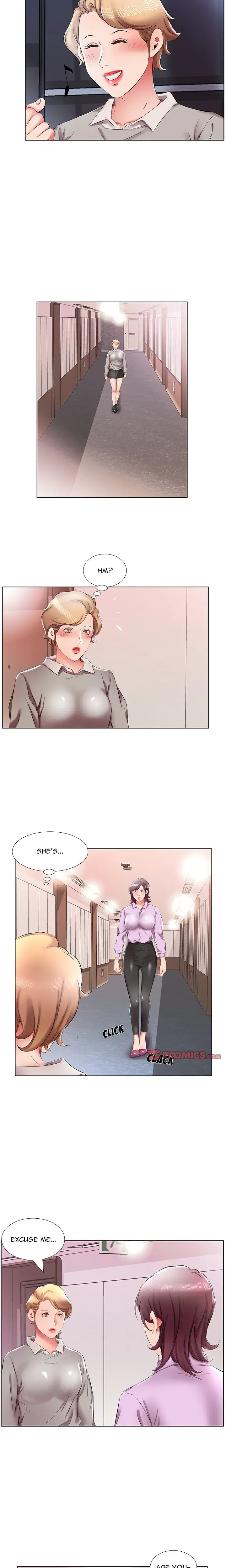 My Friends Wife Chapter 40 - Page 8