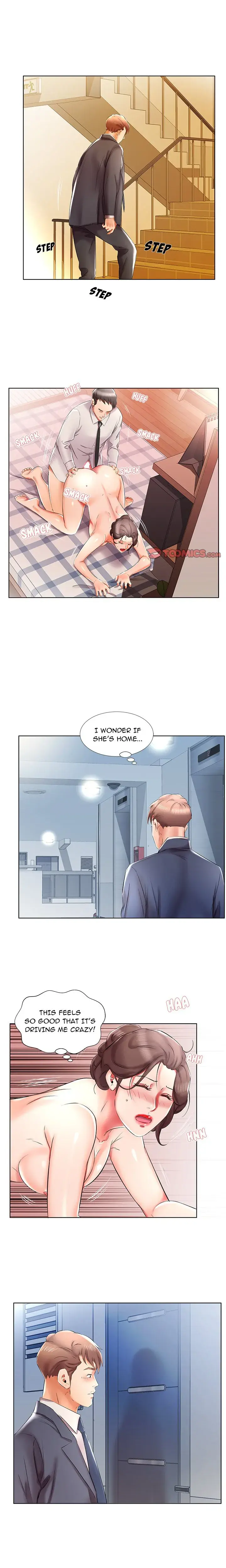 My Friends Wife Chapter 41 - Page 10
