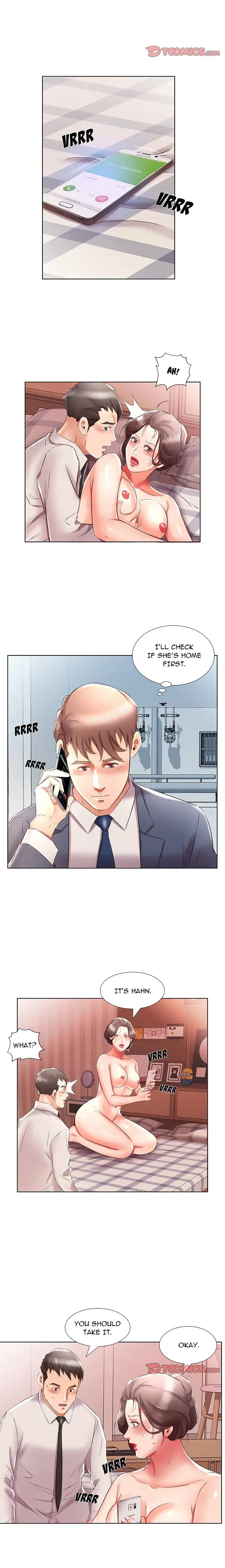 My Friends Wife Chapter 41 - Page 12