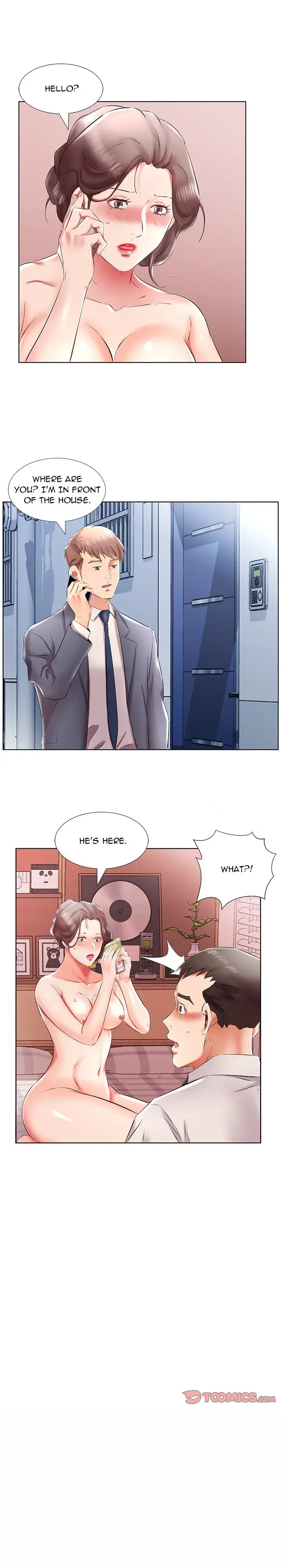 My Friends Wife Chapter 41 - Page 13