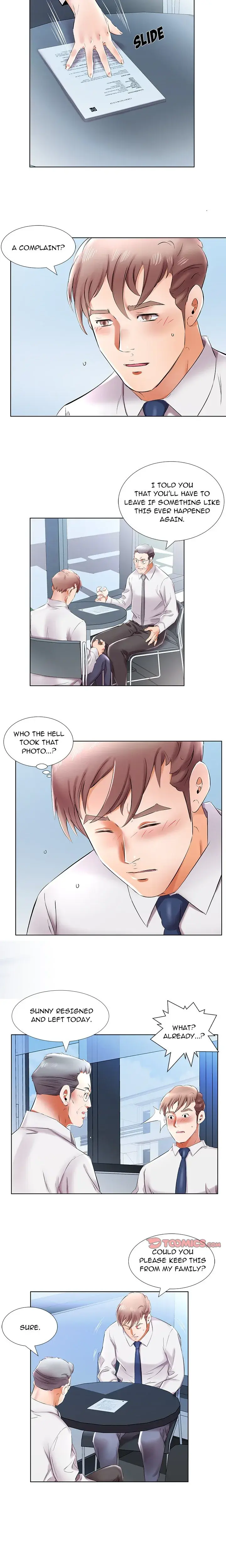 My Friends Wife Chapter 41 - Page 2