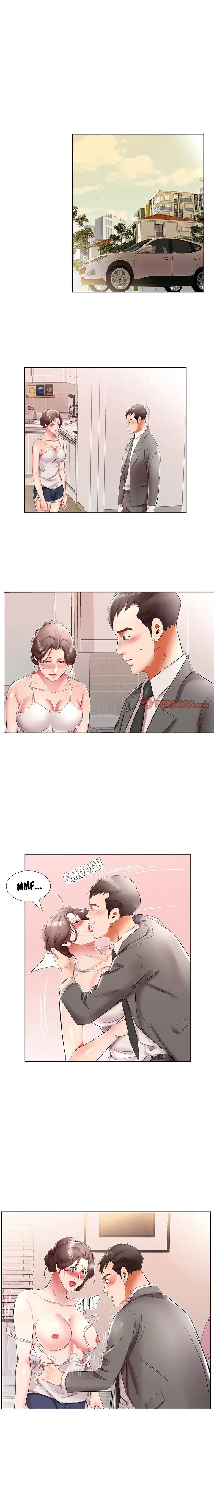 My Friends Wife Chapter 41 - Page 4