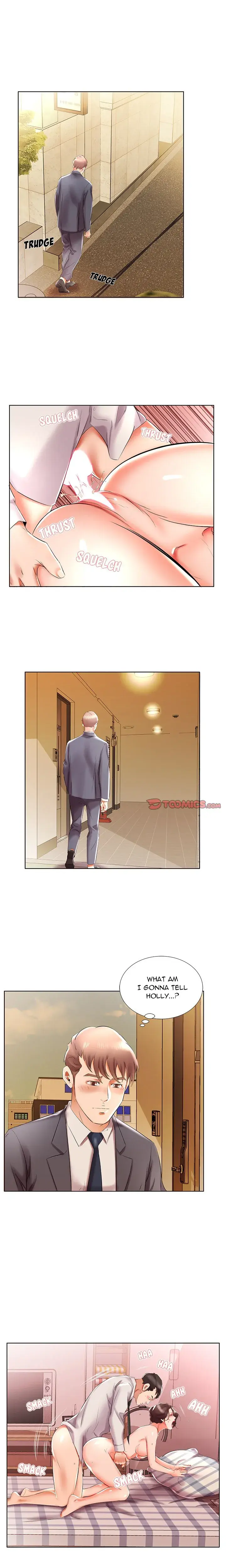 My Friends Wife Chapter 41 - Page 9