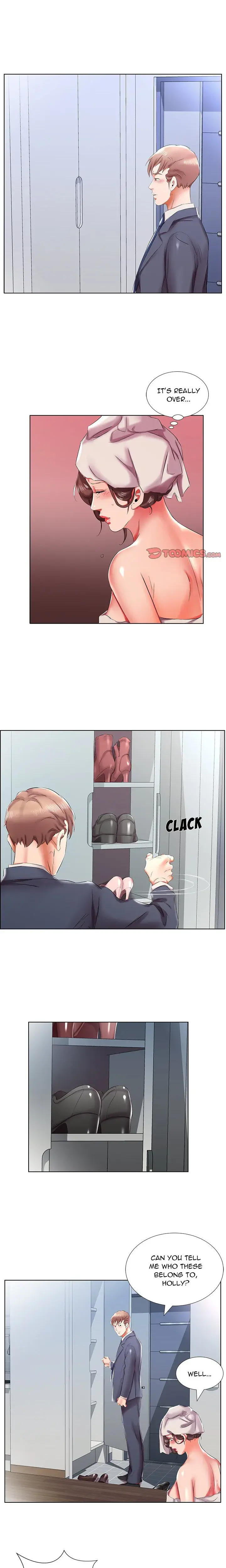 My Friends Wife Chapter 42 - Page 10