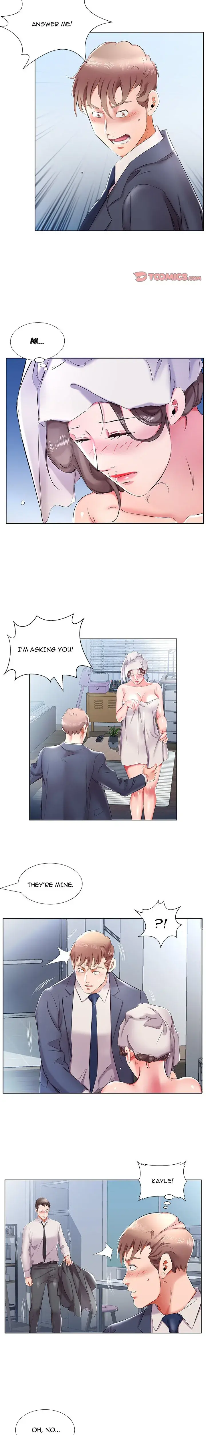 My Friends Wife Chapter 42 - Page 11