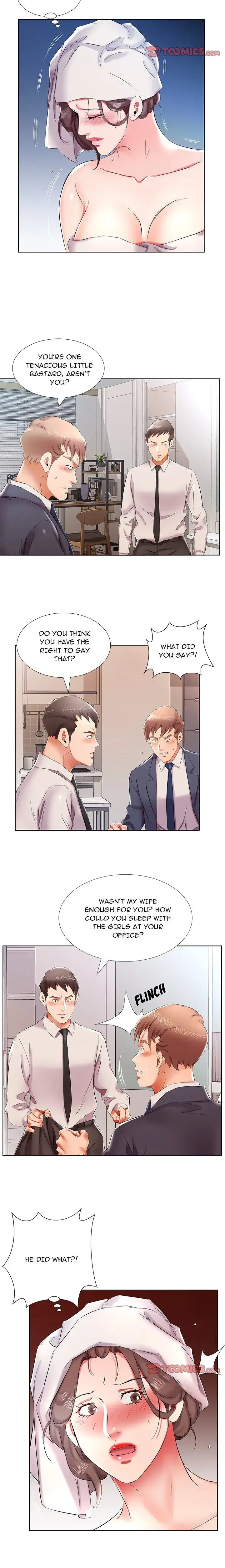My Friends Wife Chapter 42 - Page 12