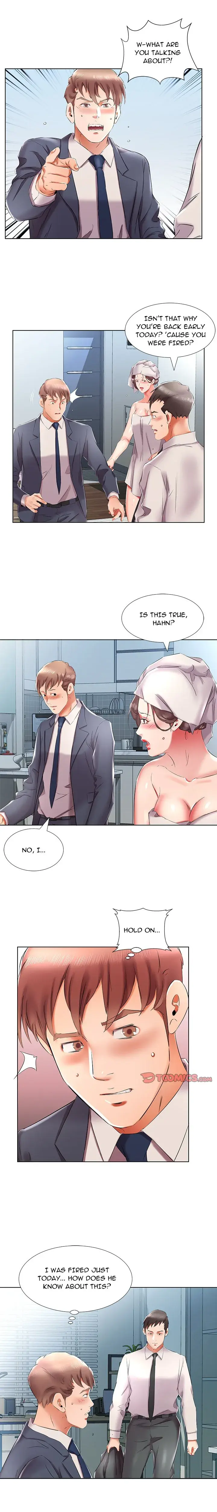 My Friends Wife Chapter 42 - Page 13