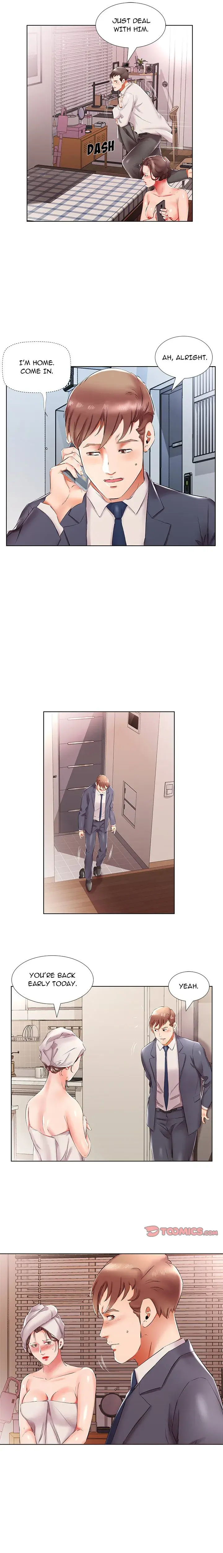 My Friends Wife Chapter 42 - Page 2