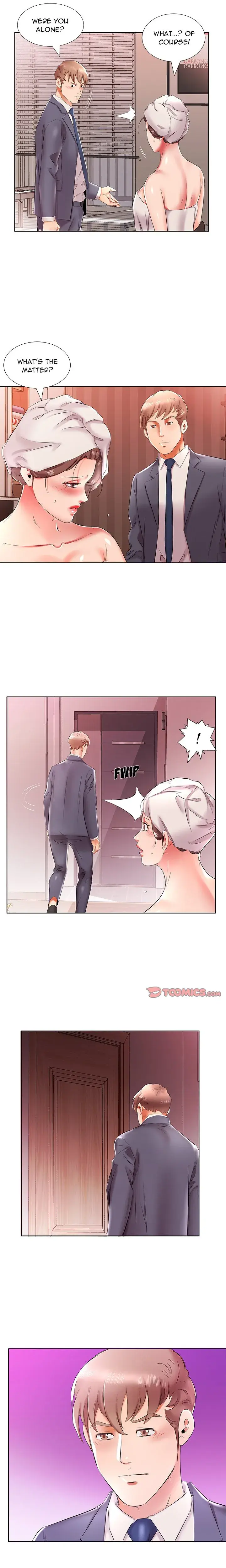 My Friends Wife Chapter 42 - Page 3