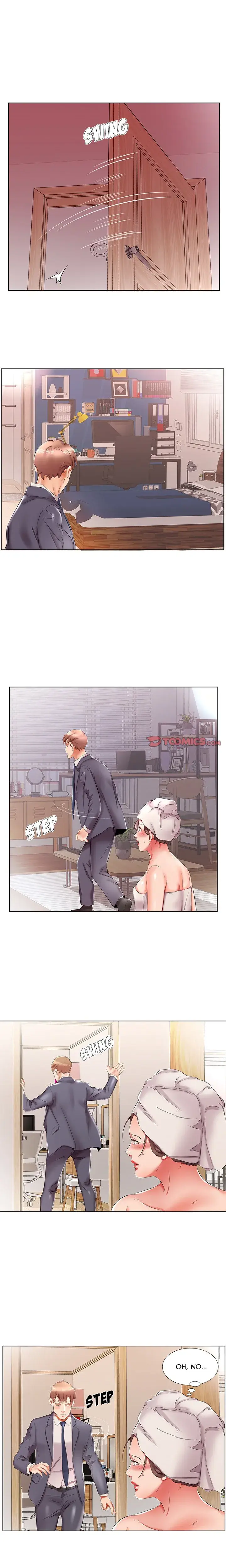 My Friends Wife Chapter 42 - Page 4