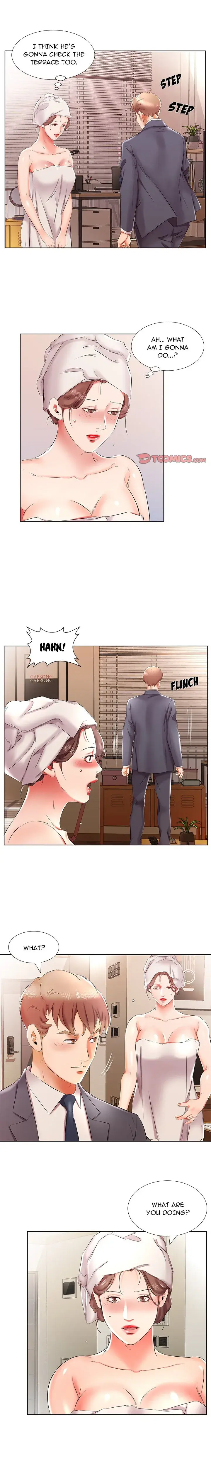 My Friends Wife Chapter 42 - Page 5