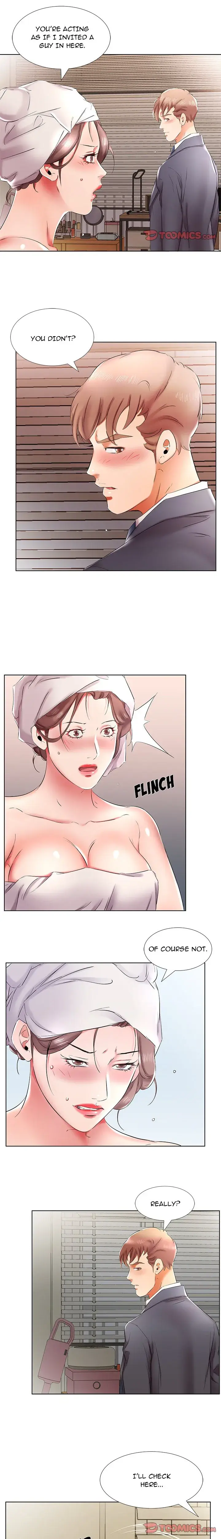My Friends Wife Chapter 42 - Page 6