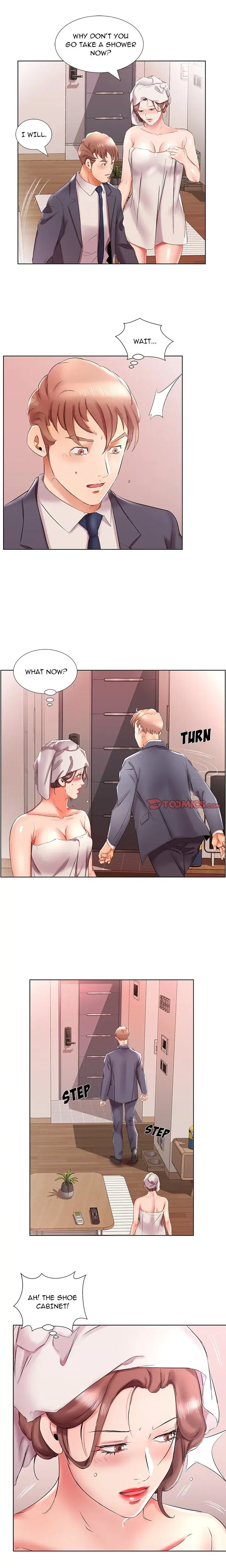 My Friends Wife Chapter 42 - Page 9