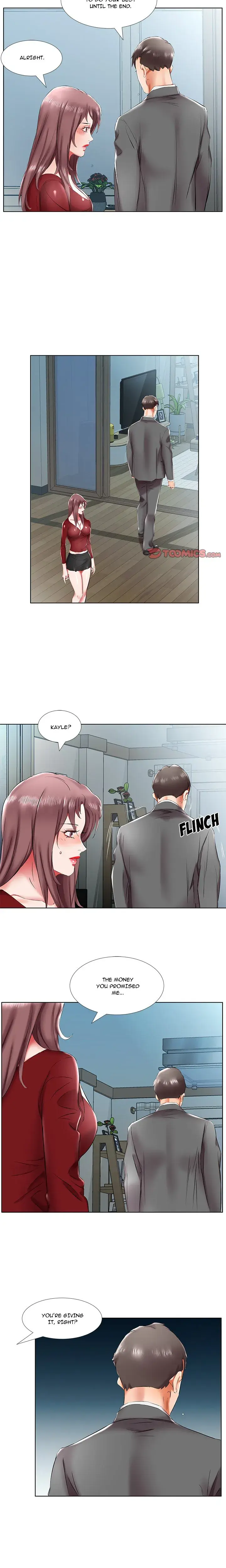 My Friends Wife Chapter 43 - Page 10