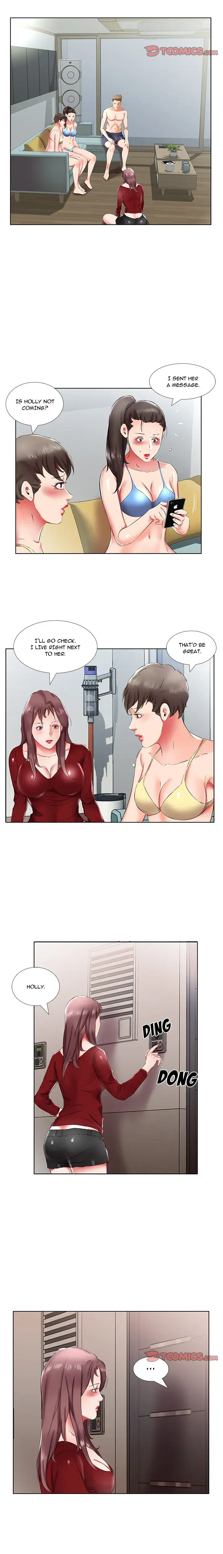 My Friends Wife Chapter 43 - Page 12
