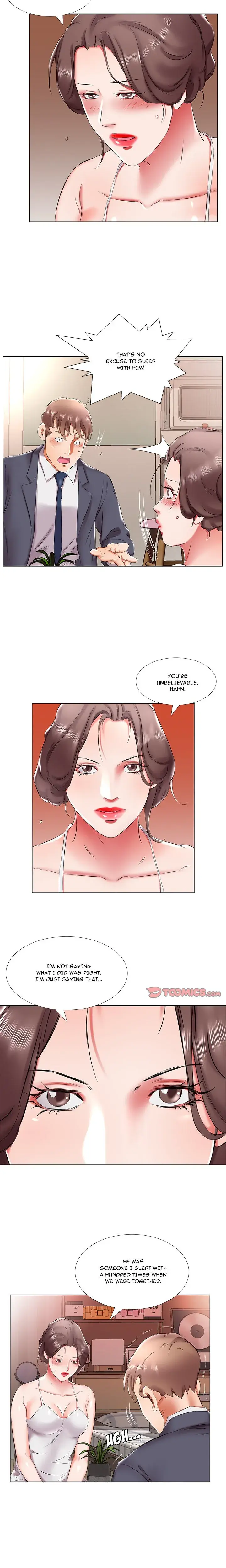 My Friends Wife Chapter 43 - Page 3