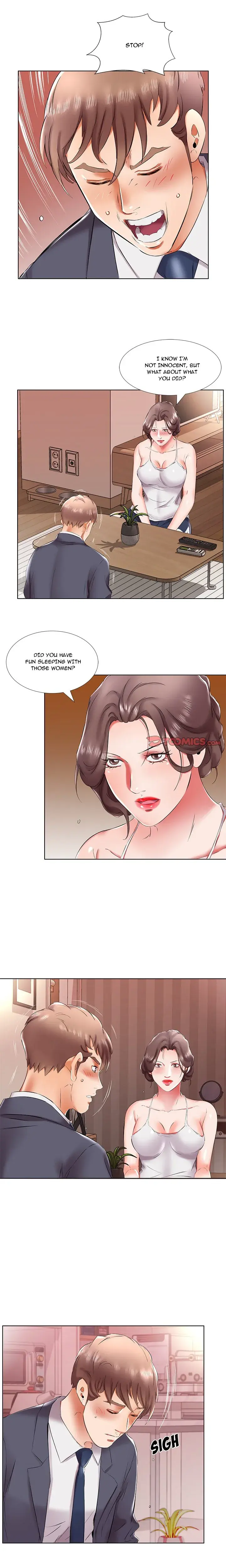 My Friends Wife Chapter 43 - Page 4