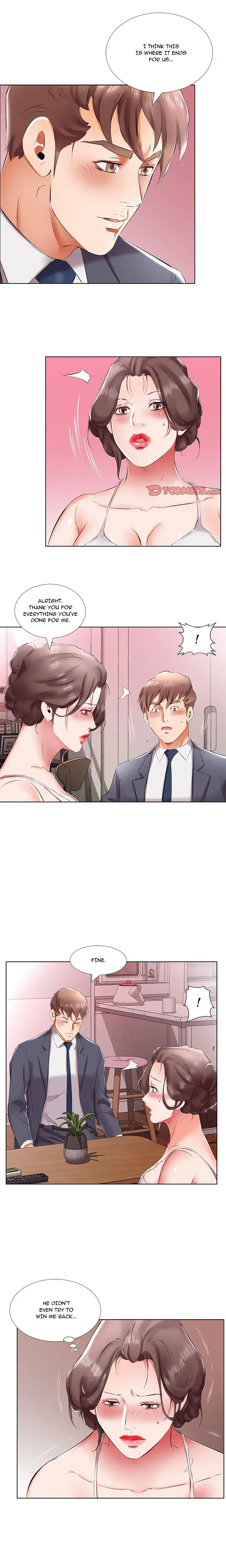 My Friends Wife Chapter 43 - Page 5