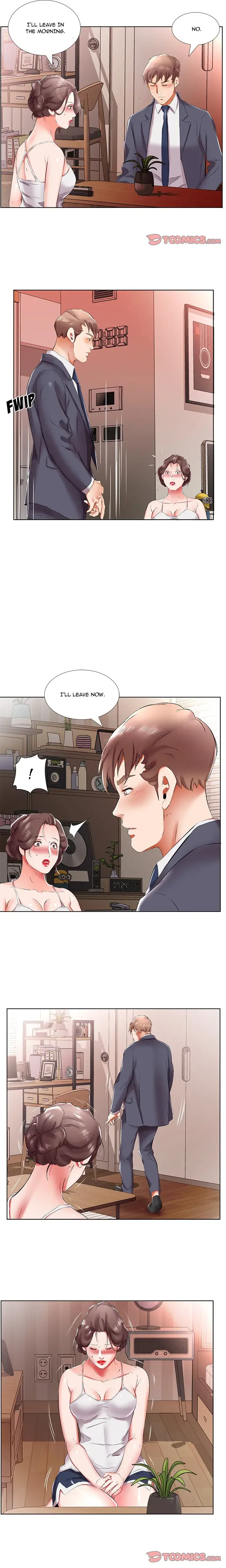My Friends Wife Chapter 43 - Page 6