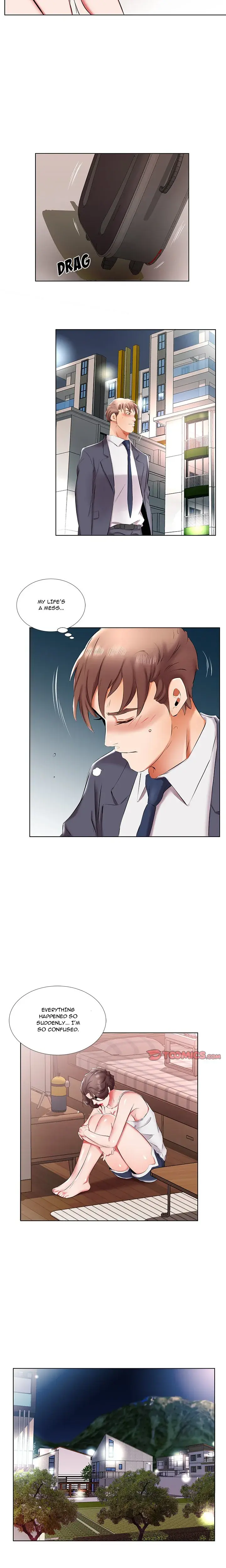 My Friends Wife Chapter 43 - Page 8